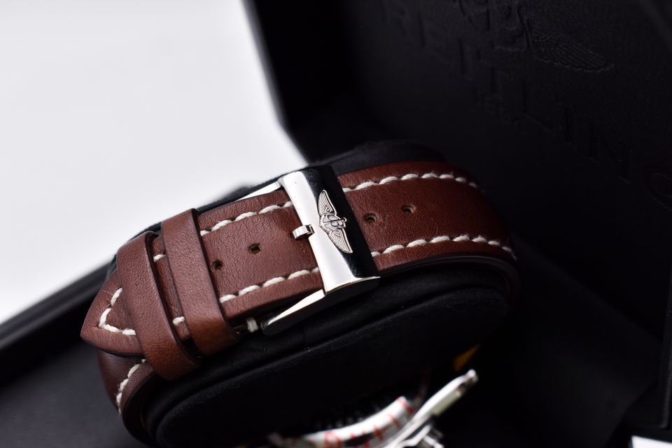 Breitling Chronomat Evolution A13356 Image 4